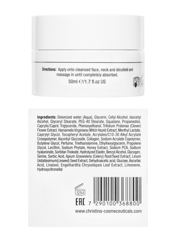 Line Repair Firm Nighttime Rehab - Ночной восстанавливающий крем, 50 мл