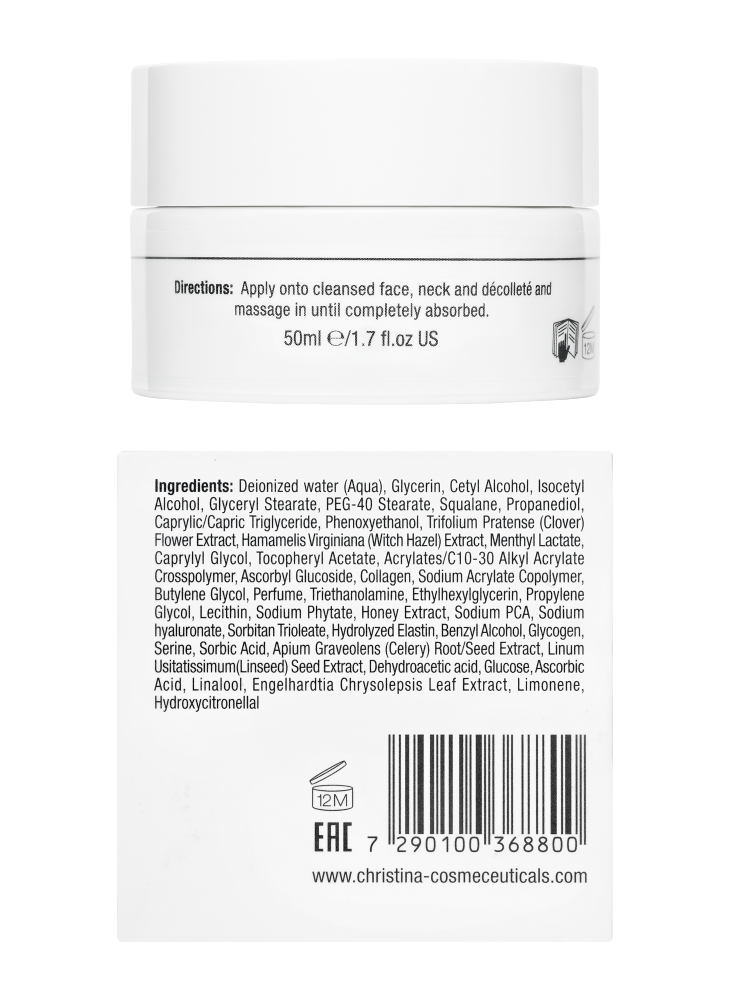 Line Repair Firm Nighttime Rehab - Ночной восстанавливающий крем, 50 мл — изображение 4