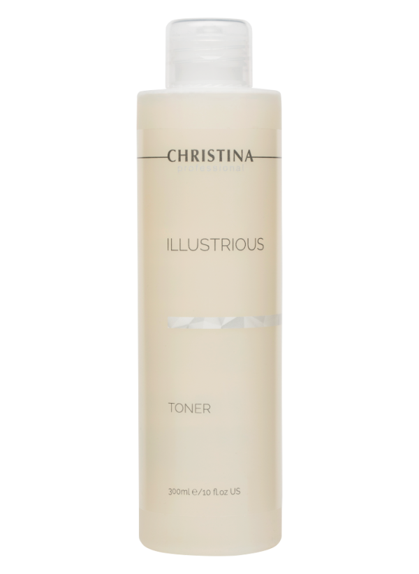 Illustrious Toner - Восстанавливающий тоник, 300 мл