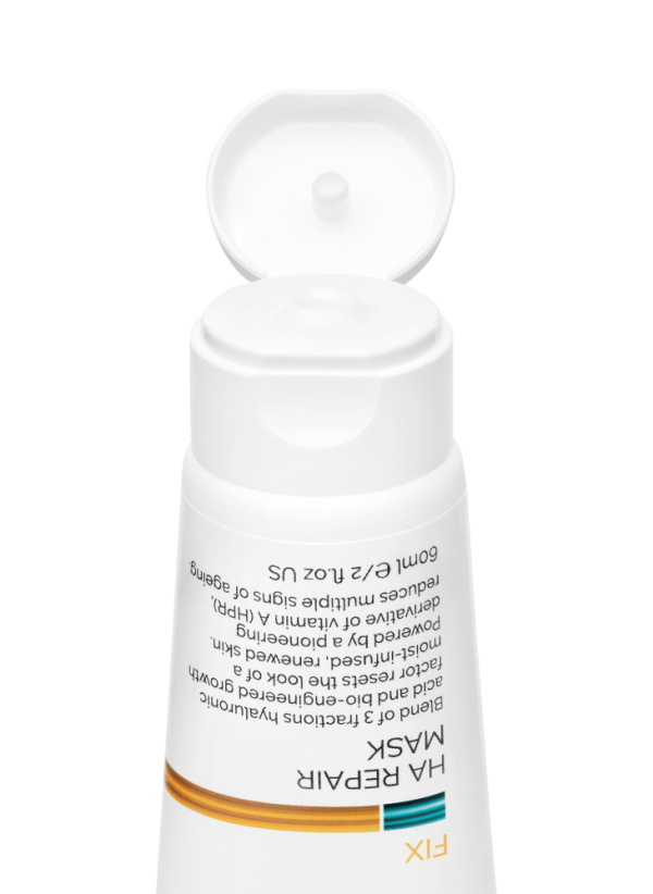 Line Repair Fix HA Repair Mask - Обновляющая маска с ретинолом, 60 мл