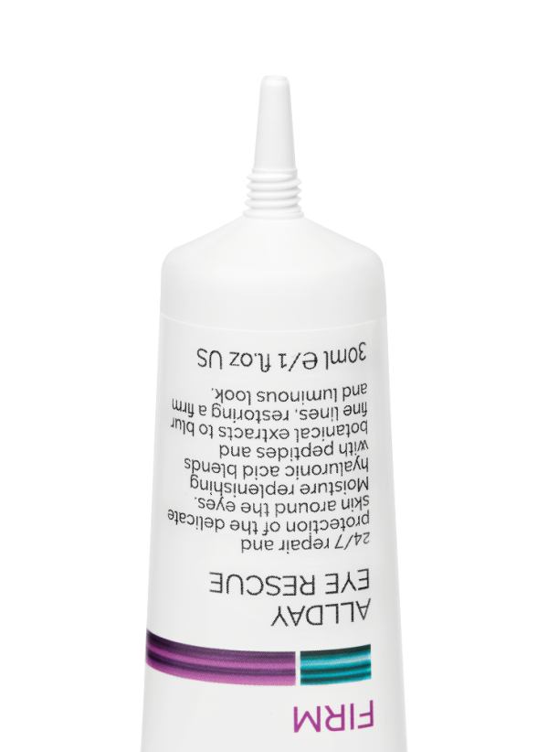 Line Repair Firm Allday Eye Rescue - Укрепляющий крем для кожи вокруг глаз, 30 мл