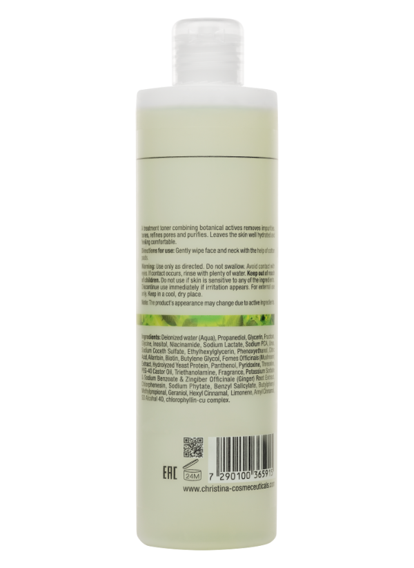 Bio Phyto - Refreshing Toner - Освежающий тоник, 300мл.