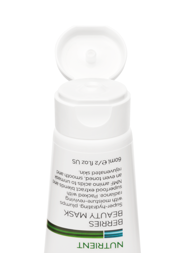 Line Repair Nutrient Berries Beauty Mask - Ягодная маска красоты, 60 мл