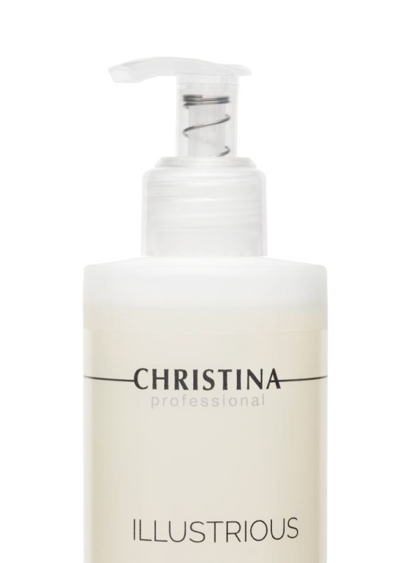 Illustrious Cleanser - Гель для умывания с АНА, 300 мл