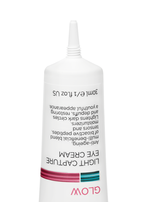 Line Repair Glow Light Capture Eye Cream - Крем для кожи вокруг глаз «Сияющий взгляд», 30 мл