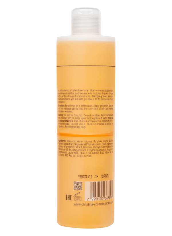 Forever Young Purifying Toner - Очищающий тоник, 300 мл