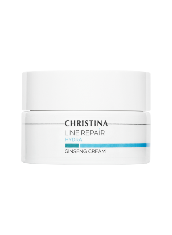 Line Repair Hydra Ginseng Cream - Увлажняющий и питательный крем «Женьшень», 50 мл