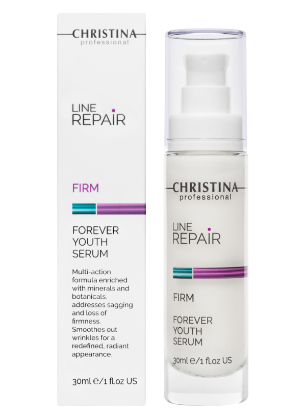 Line Repair Firm Forever Youth Serum - Омолаживающая сыворотка, 30 мл