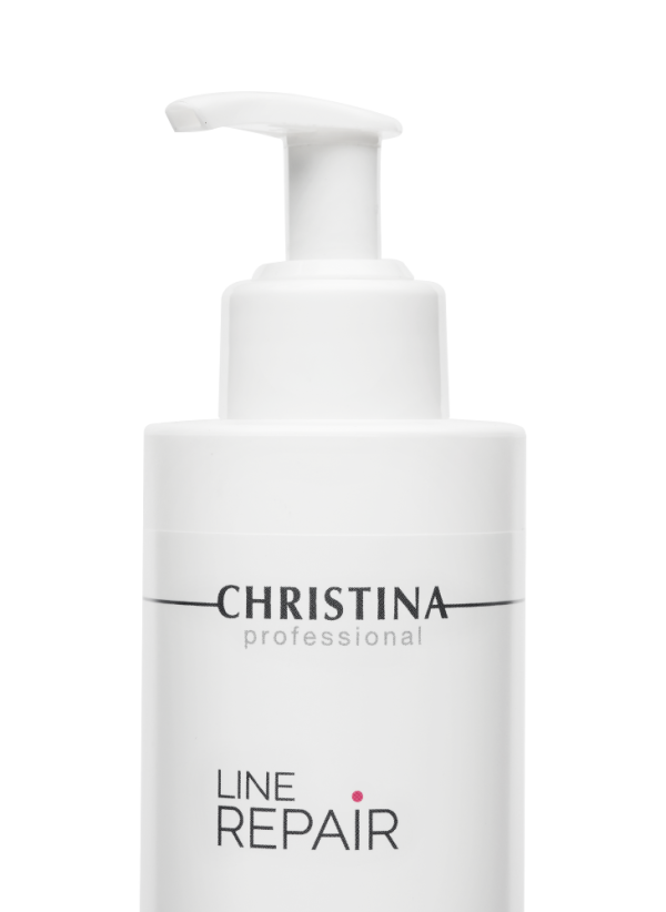 Line Repair Glow Moisturizing Micellar Milk - Увлажняющее мицеллярное молочко, 300 мл