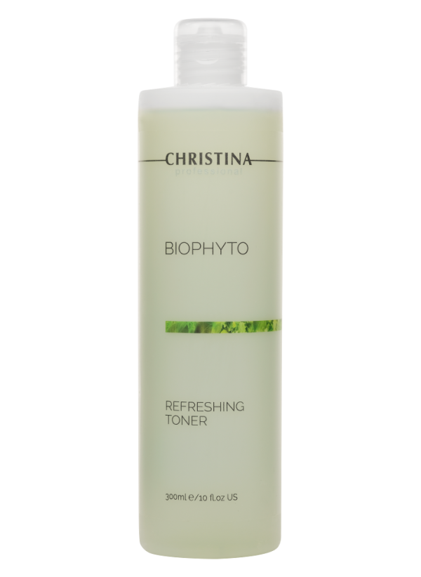 Bio Phyto - Refreshing Toner - Освежающий тоник, 300мл.