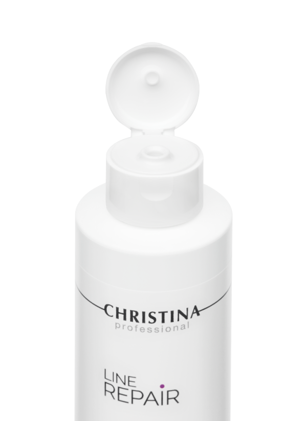 Line Repair Firm Blue Daisy Cleanser - Гидрофильный гель «Голубая маргаритка», 300 мл