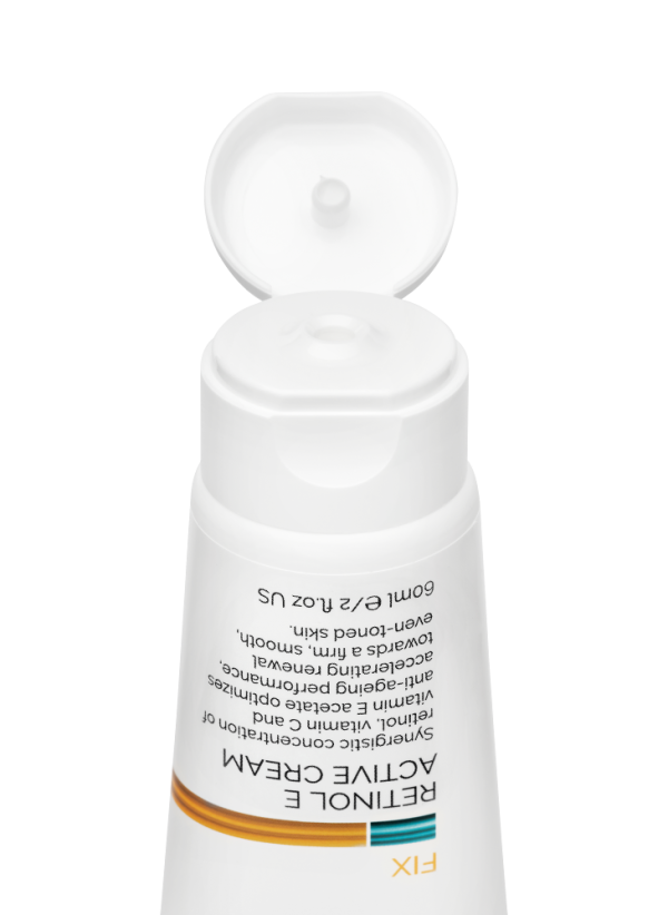 Line Repair Fix Retinol E Active Cream - Активный крем с ретинолом, 60 мл