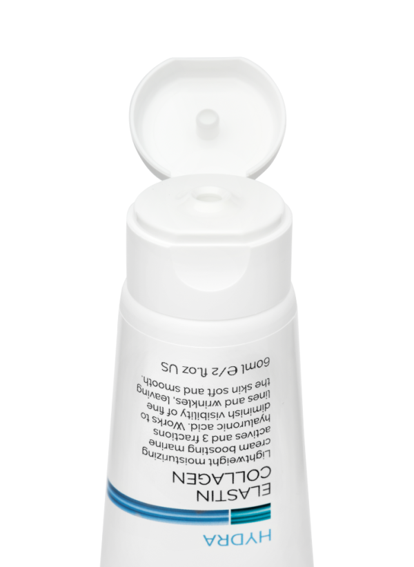 Line Repair Hydra Elastin Collagen - Увлажняющий крем «Эластин, коллаген», 60 мл