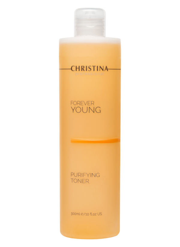 Forever Young Purifying Toner - Очищающий тоник, 300 мл