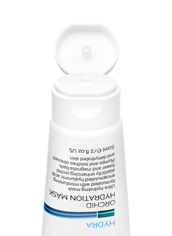 Line Repair Hydra Orchid Hydration Mask - Ультраувлажняющая маска «Орхидея», 60 мл