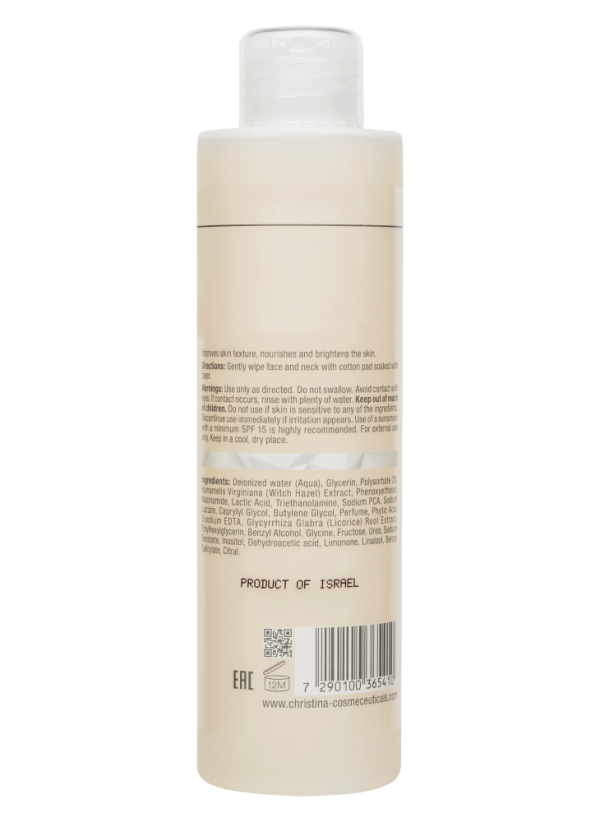 Illustrious Toner - Восстанавливающий тоник, 300 мл