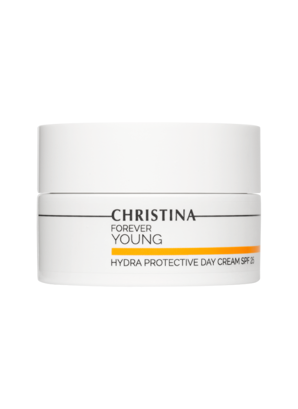Forever Young Hydra-Protective Day Cream SPF 25 - Дневной гидрозащитный крем SPF 25, 50 мл