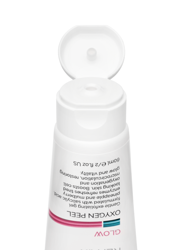 Line Repair Glow Oxygen Peel - Кислородный пилинг, 60 мл