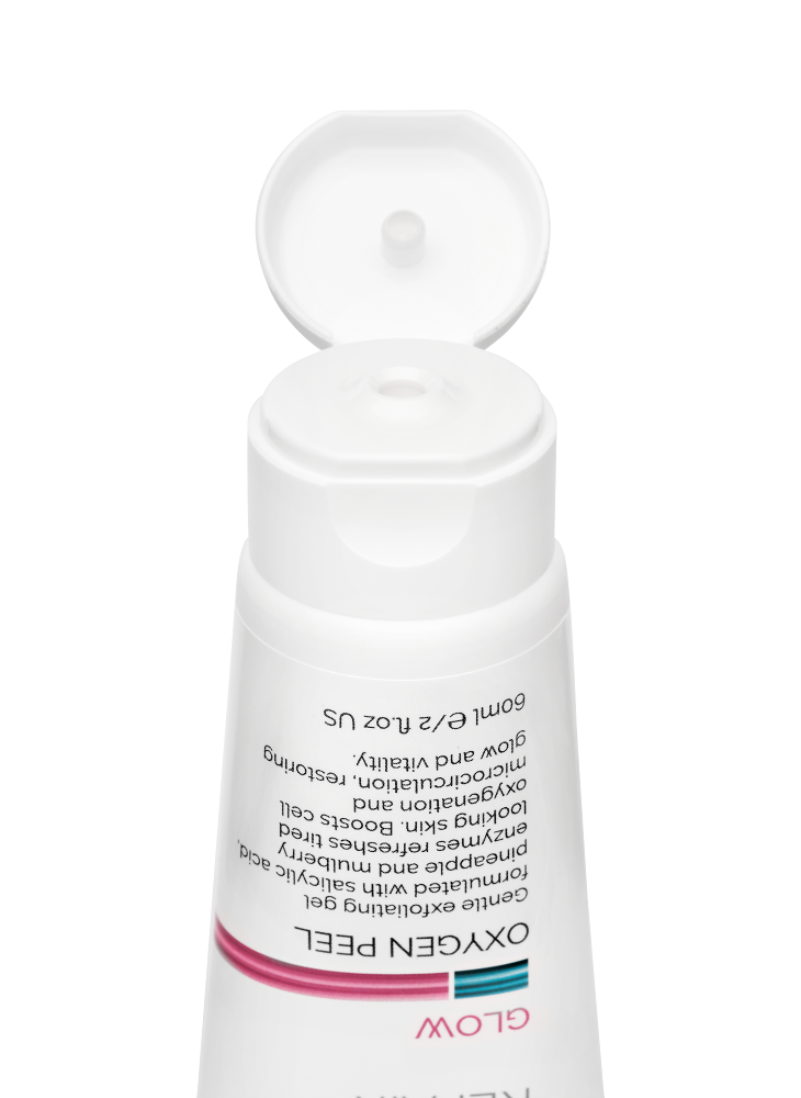 Line Repair Glow Oxygen Peel - Кислородный пилинг, 60 мл — изображение 4