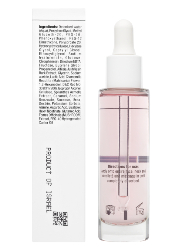 Line Repair Hydra Theraskin+HA - Регенерирующие увлажняющие капли с гиалуроновой кислотой «Тераскин», 30 мл