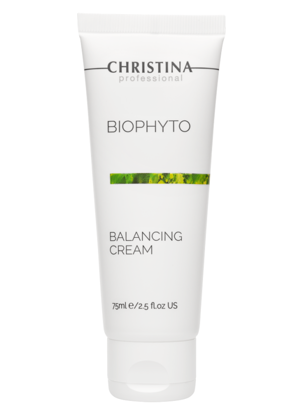 Bio Phyto - Balancing Cream - Балансирующий крем, 75мл.
