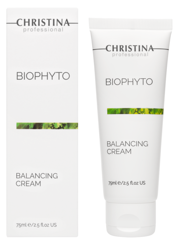 Bio Phyto - Balancing Cream - Балансирующий крем, 75мл.