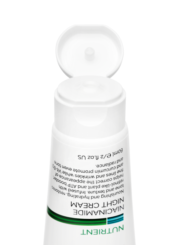 Line Repair Nutrient Niacinamide Night Cream Восстанавливающий ночной крем, 60 мл