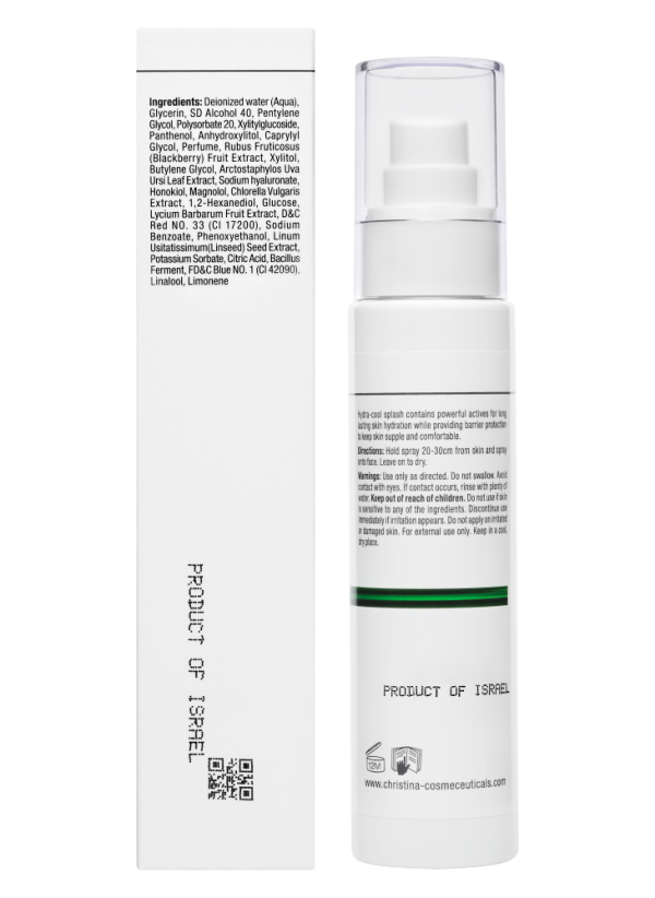 Line Repair Nutrient Superfood Aqua Mist - Суперувлажняющий акваспрей, 100 мл