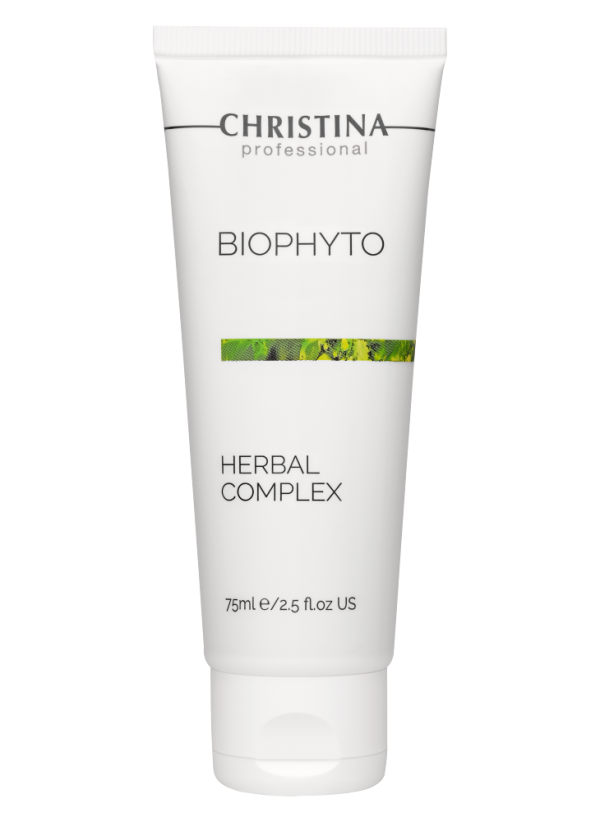 Bio Phyto - Herbal Complex - Био-фито пилинг, 75мл.