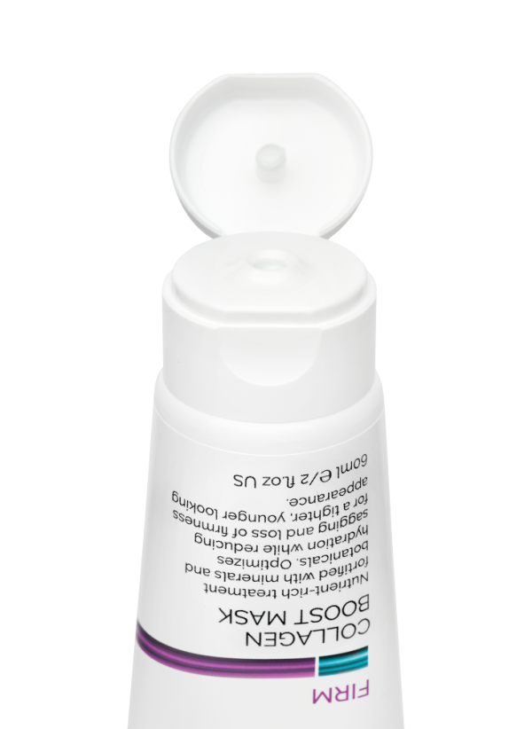 Line Repair Firm Collagen Boost Mask - Гиалуроновая маска-бустер для восстановления коллагена, 60 мл