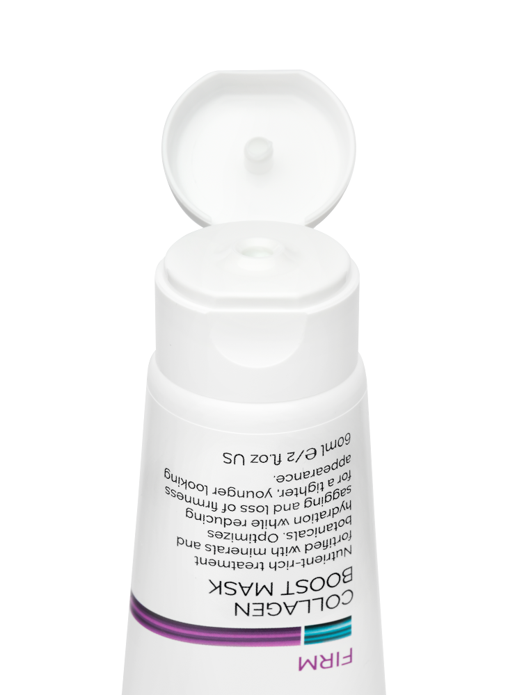 Line Repair Firm Collagen Boost Mask - Гиалуроновая маска-бустер для восстановления коллагена, 60 мл — изображение 5