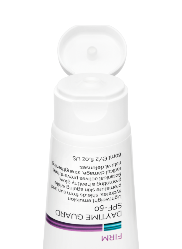 Line Repair Firm Daytime Guard SPF 50 - Легкий защитный дневной крем SPF 50, 60 мл