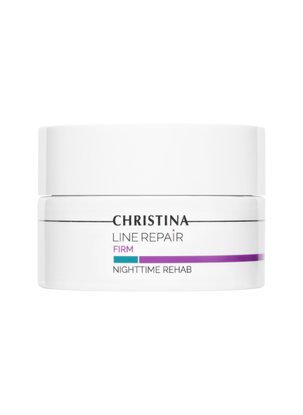 Line Repair Firm Nighttime Rehab - Ночной восстанавливающий крем, 50 мл