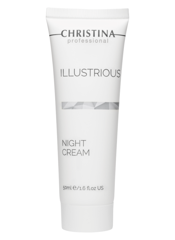 Illustrious Night Cream - Обновляющий ночной крем, 50 мл