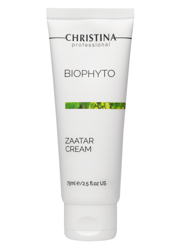 Bio Phyto - Zaatar Cream - Крем "Заатар", 75мл.