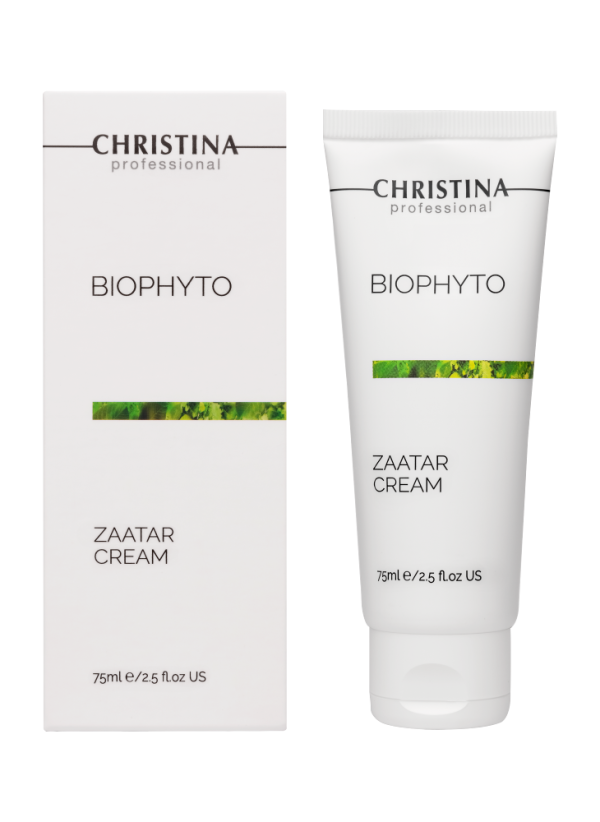 Bio Phyto - Zaatar Cream - Крем "Заатар", 75мл.