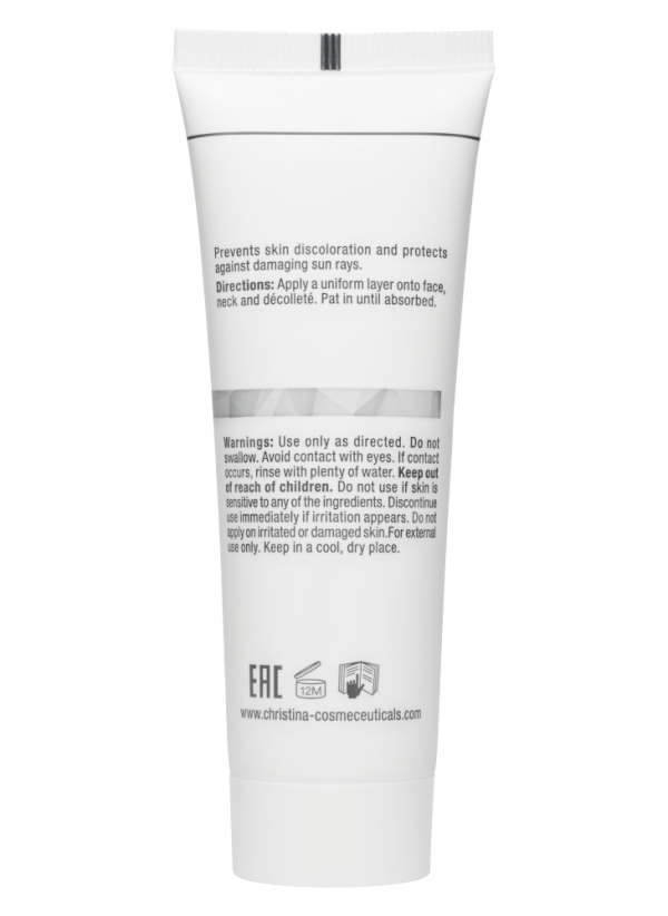 Illustrious Day Cream SPF-50 - Дневной крем SPF-50, 50мл.